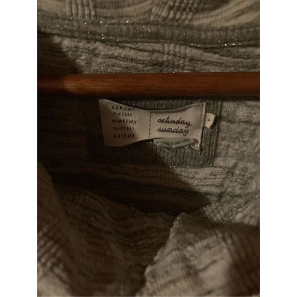 Anthropologie Saturday Sunday Sweater Dress - Picture 2 of 3